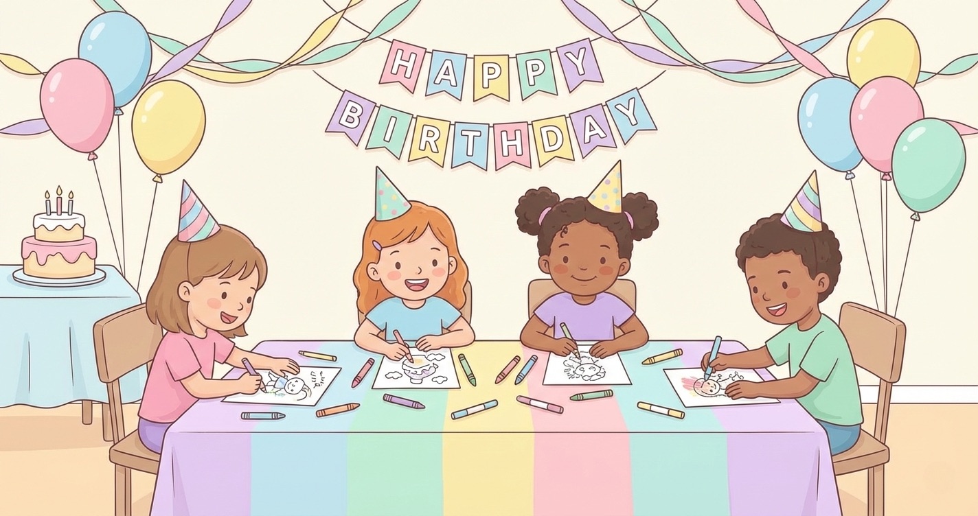 Group Coloring: Why It Works Better Than You'd Think